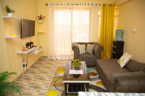 SMZ SUITES 1drm BAMBURI